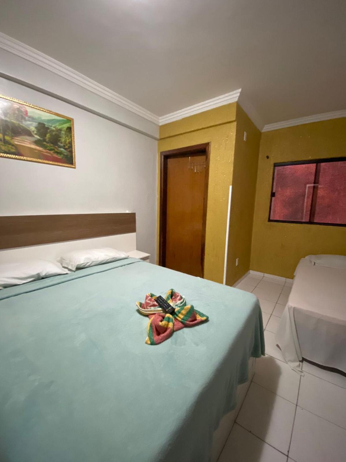 Hotel Brasilia Park Novo Gama Екстер'єр фото