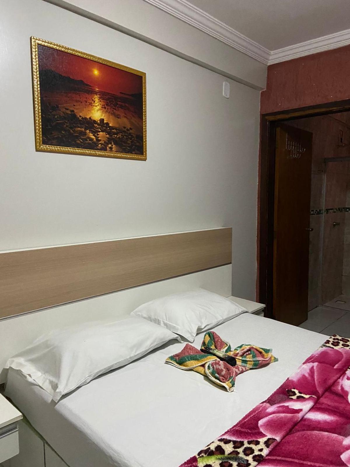 Hotel Brasilia Park Novo Gama Екстер'єр фото