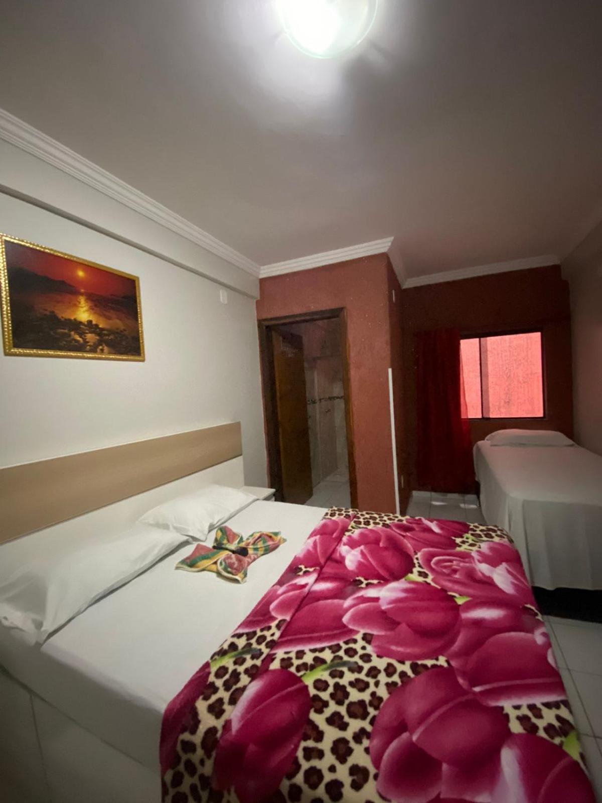 Hotel Brasilia Park Novo Gama Екстер'єр фото
