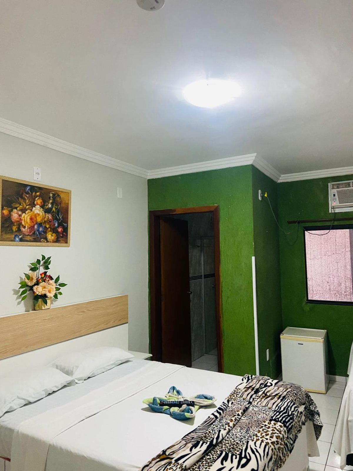 Hotel Brasilia Park Novo Gama Екстер'єр фото