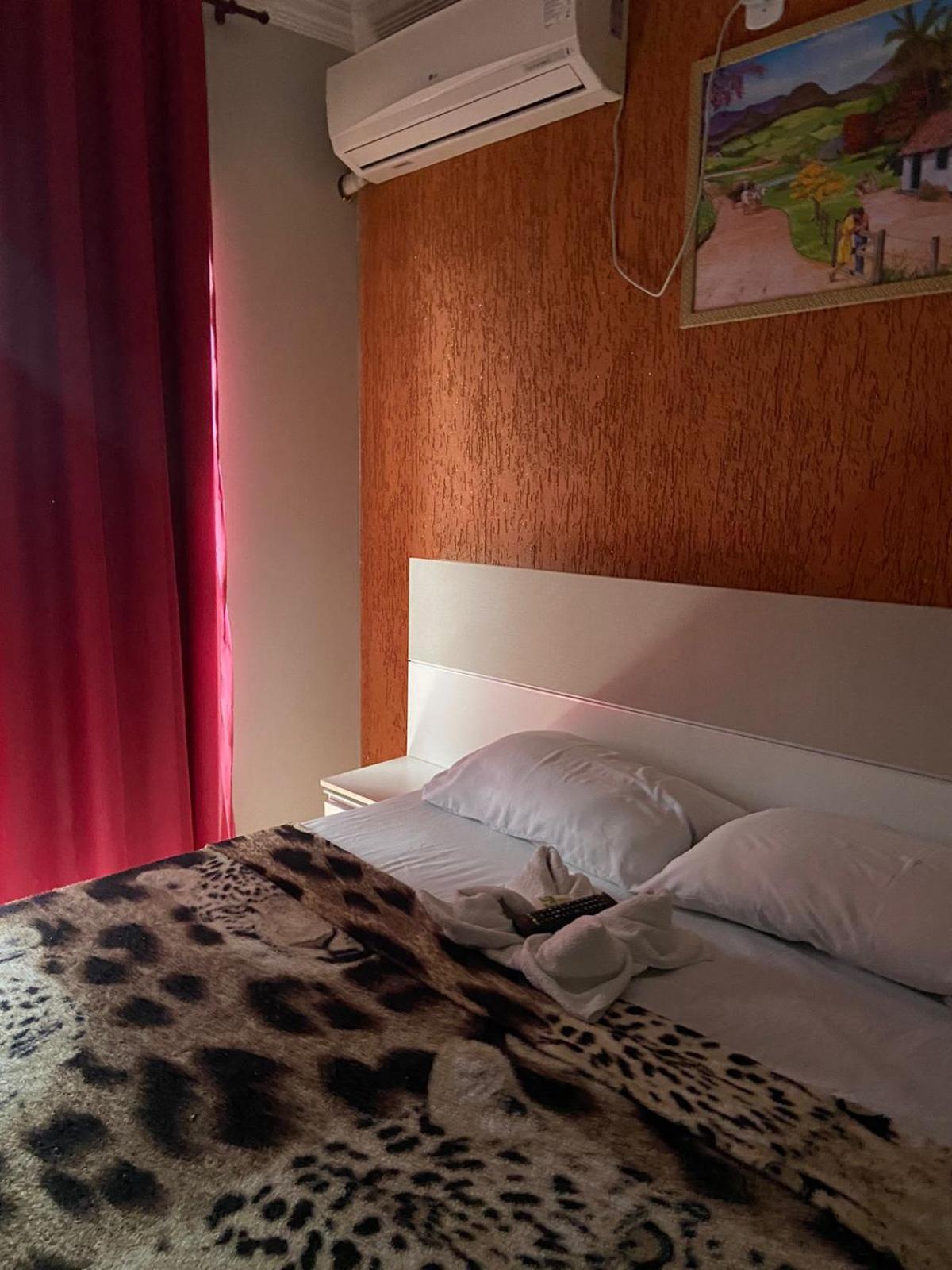 Hotel Brasilia Park Novo Gama Екстер'єр фото