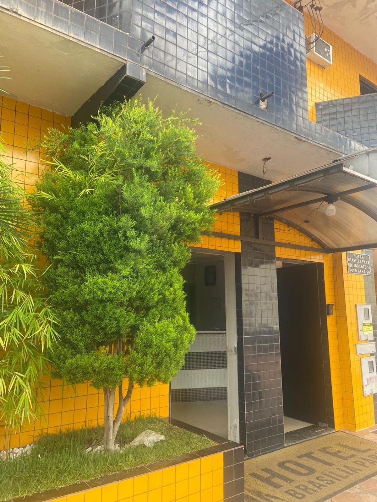 Hotel Brasilia Park Novo Gama Екстер'єр фото