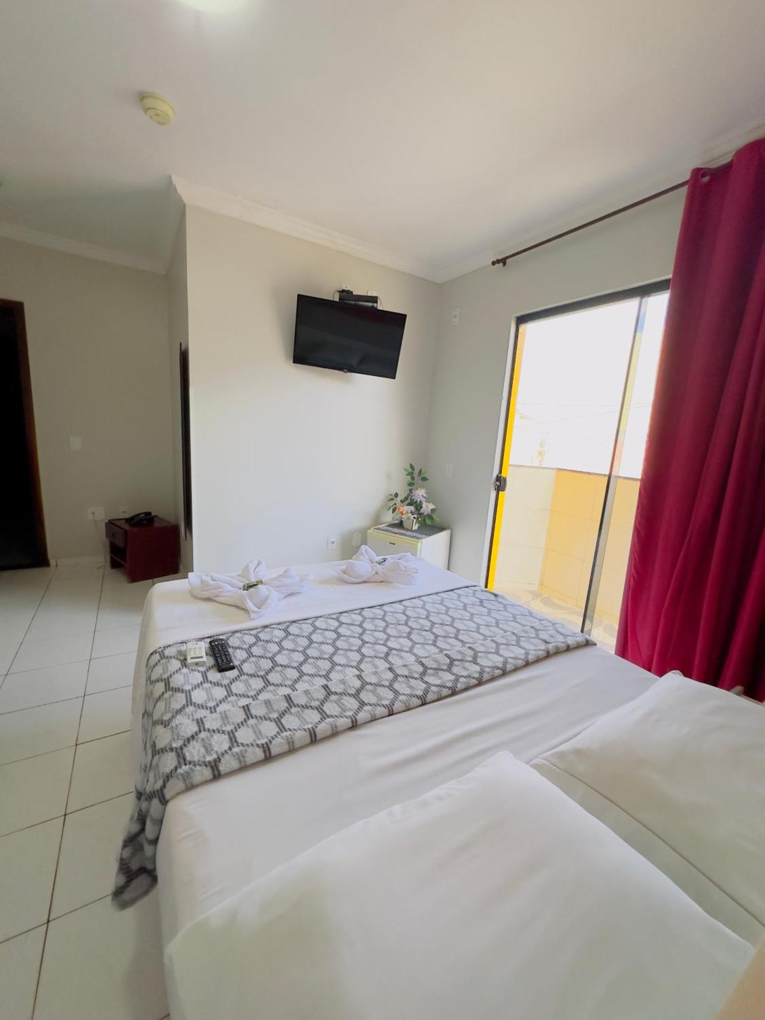 Hotel Brasilia Park Novo Gama Екстер'єр фото