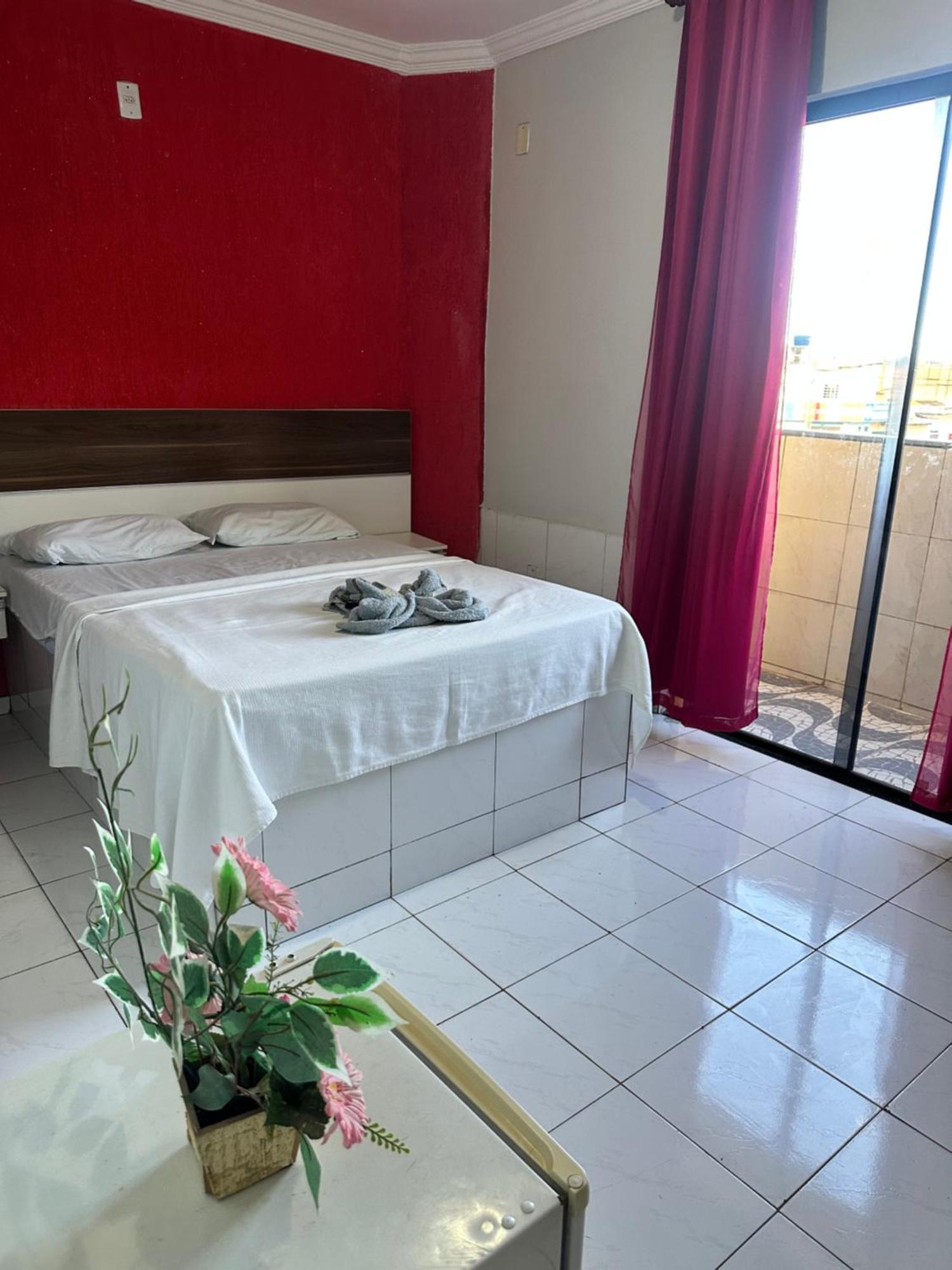 Hotel Brasilia Park Novo Gama Екстер'єр фото
