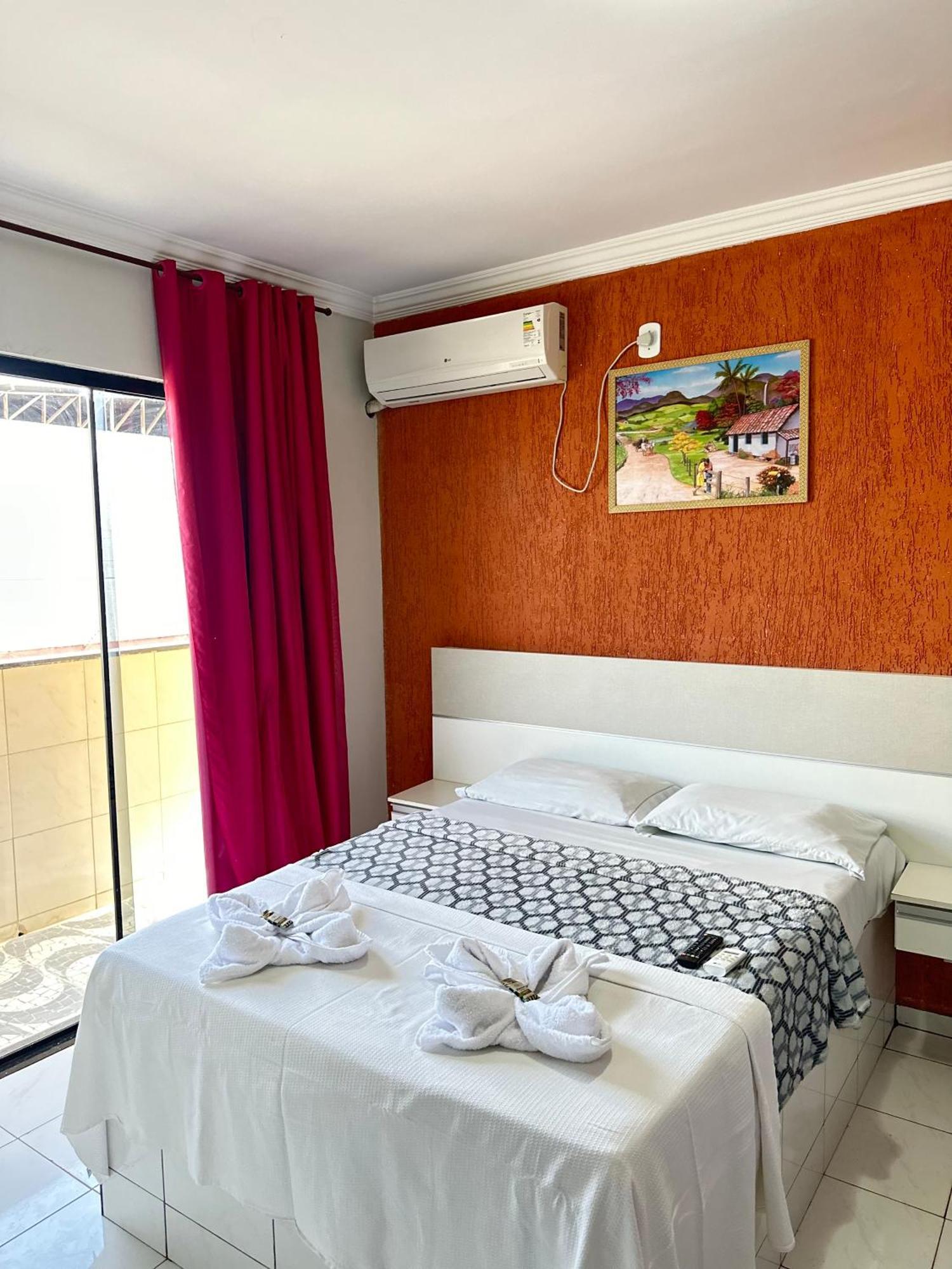 Hotel Brasilia Park Novo Gama Екстер'єр фото