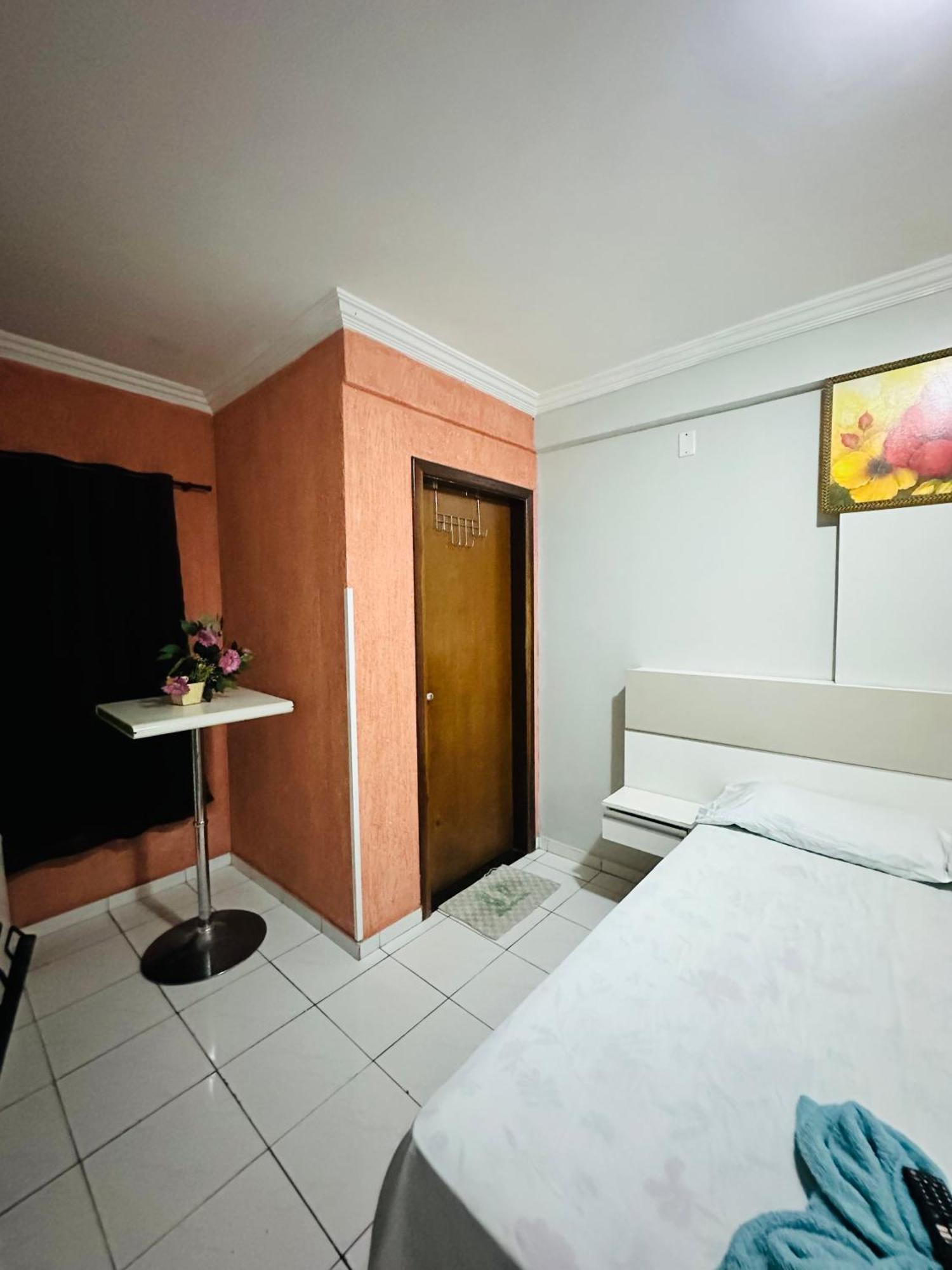 Hotel Brasilia Park Novo Gama Екстер'єр фото