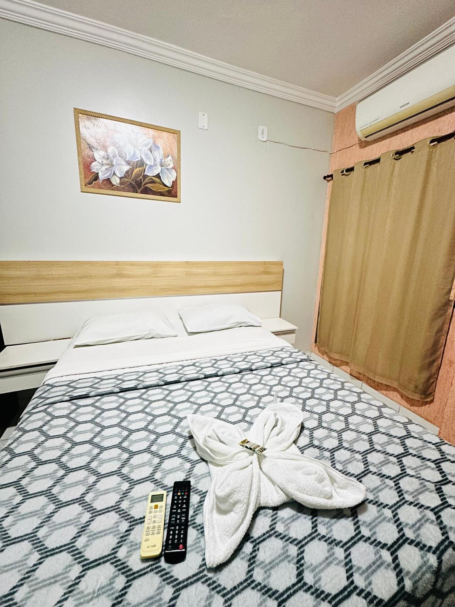 Hotel Brasilia Park Novo Gama Екстер'єр фото
