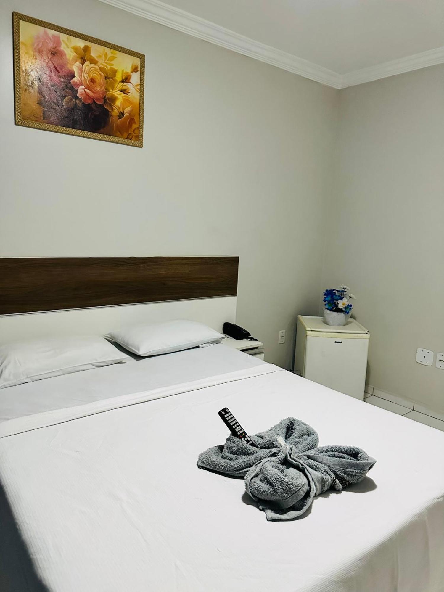 Hotel Brasilia Park Novo Gama Екстер'єр фото
