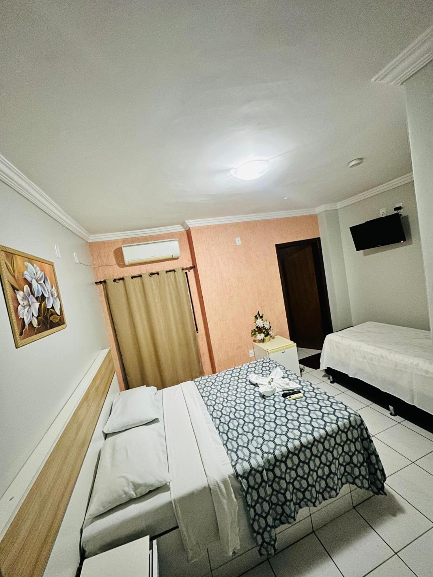 Hotel Brasilia Park Novo Gama Екстер'єр фото